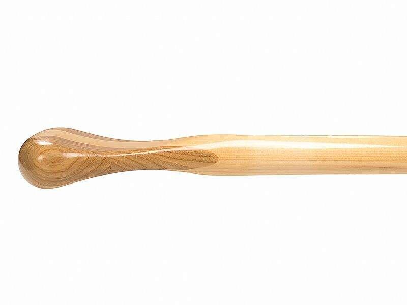 Pagaj John Paddle Canoe Beavertail Paski - ogon bobra 6/7