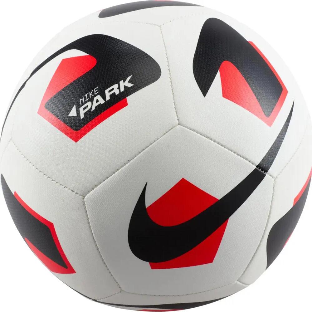 Park Team 2.0 Football (White/Black/Red) 3