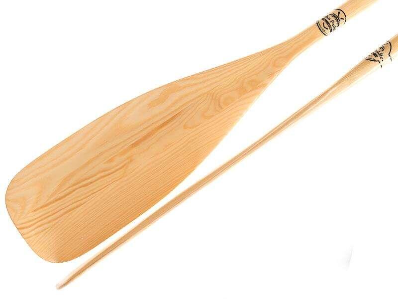 Wiosło pontonowe drewniane John Paddle 3/7