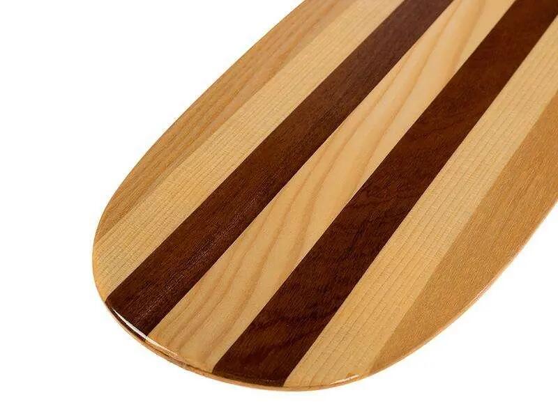 Pagaj John Paddle Canoe Beavertail Paski - ogon bobra 3/7