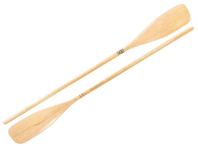 Wiosło pontonowe drewniane John Paddle 2/7