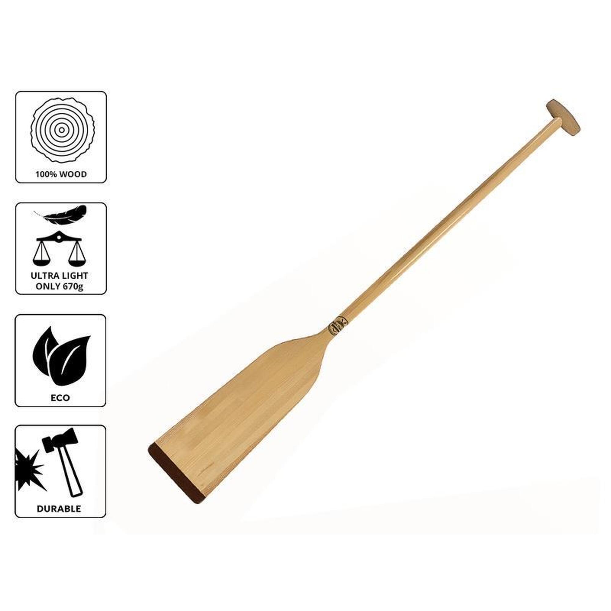 Pagaj drewniany John Paddle Dragon 