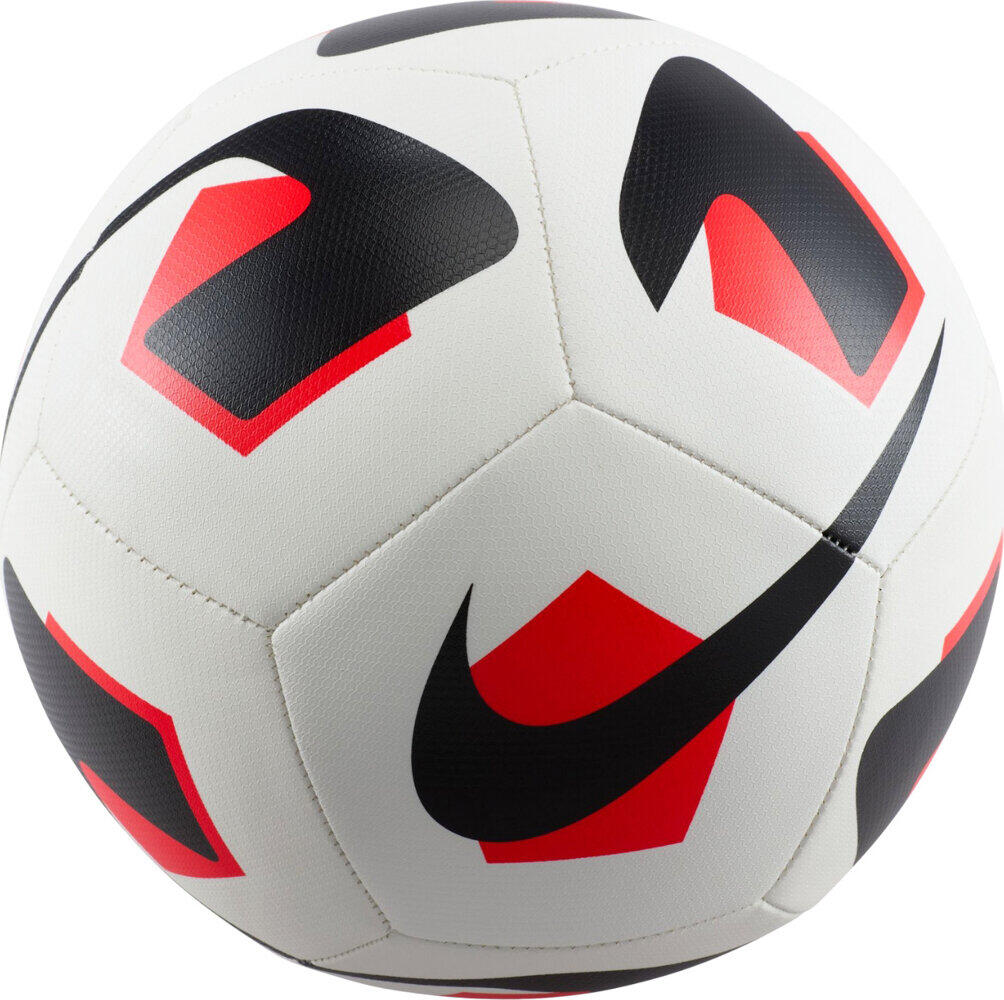 Balón de Fútbol Park Team 2.0 Blanco, Negro, Rojo 2/2