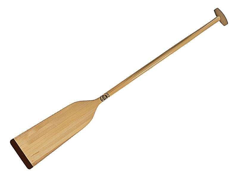Pagaj drewniany John Paddle Dragon "Drache" - Smocze Łodzie 2/7