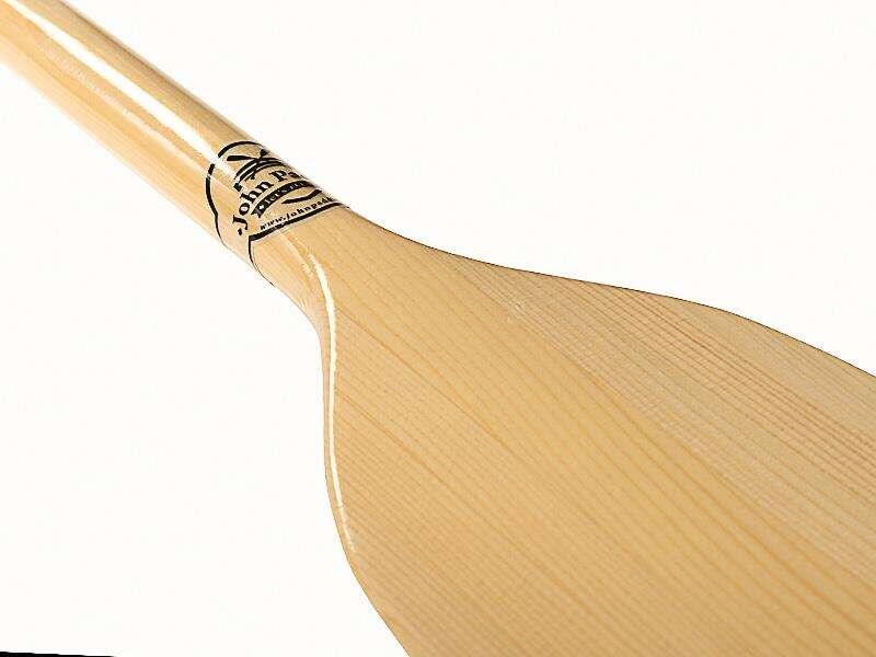 Pagaj drewniany John Paddle Dragon "Drache" - Smocze Łodzie 4/7