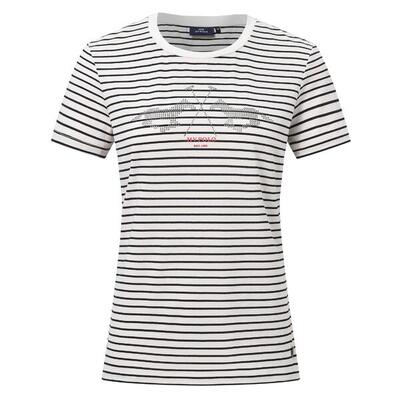 Dames-t-shirt hv polo margot
