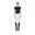 Tee-shirt slim fit strass rosegold - EQUESTRO