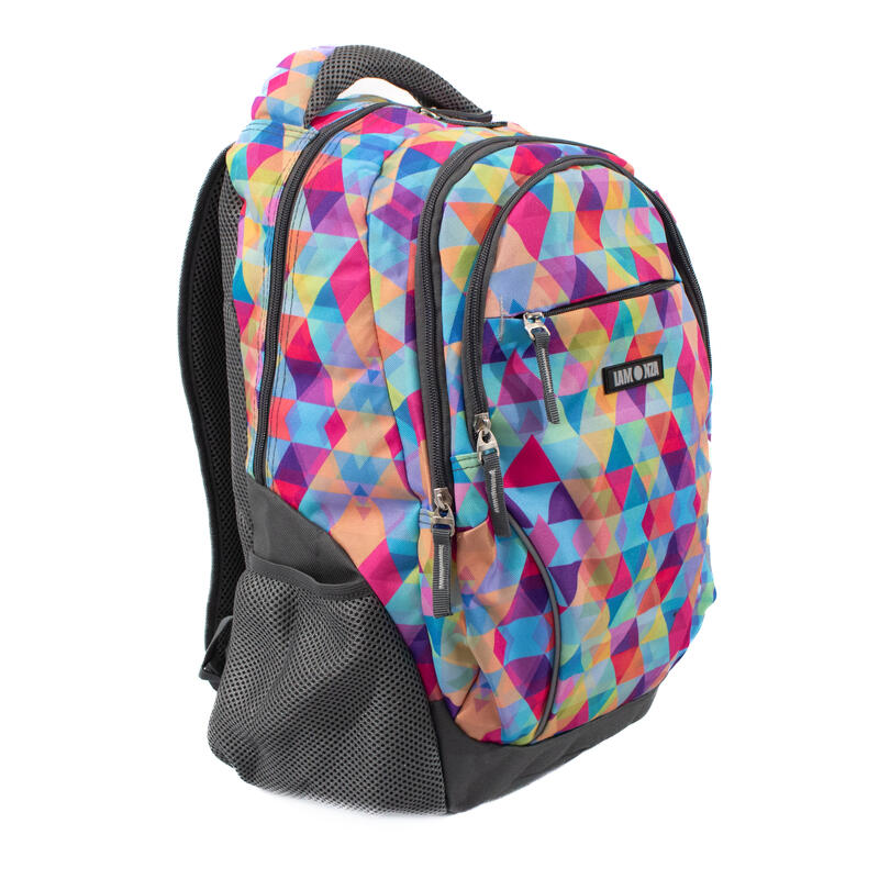 Rucsac Artisan, Lamonza, 45x38x19, Multicolor