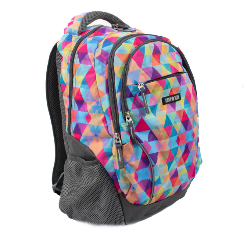 Rucsac Artisan, Lamonza, 45x38x19, Multicolor