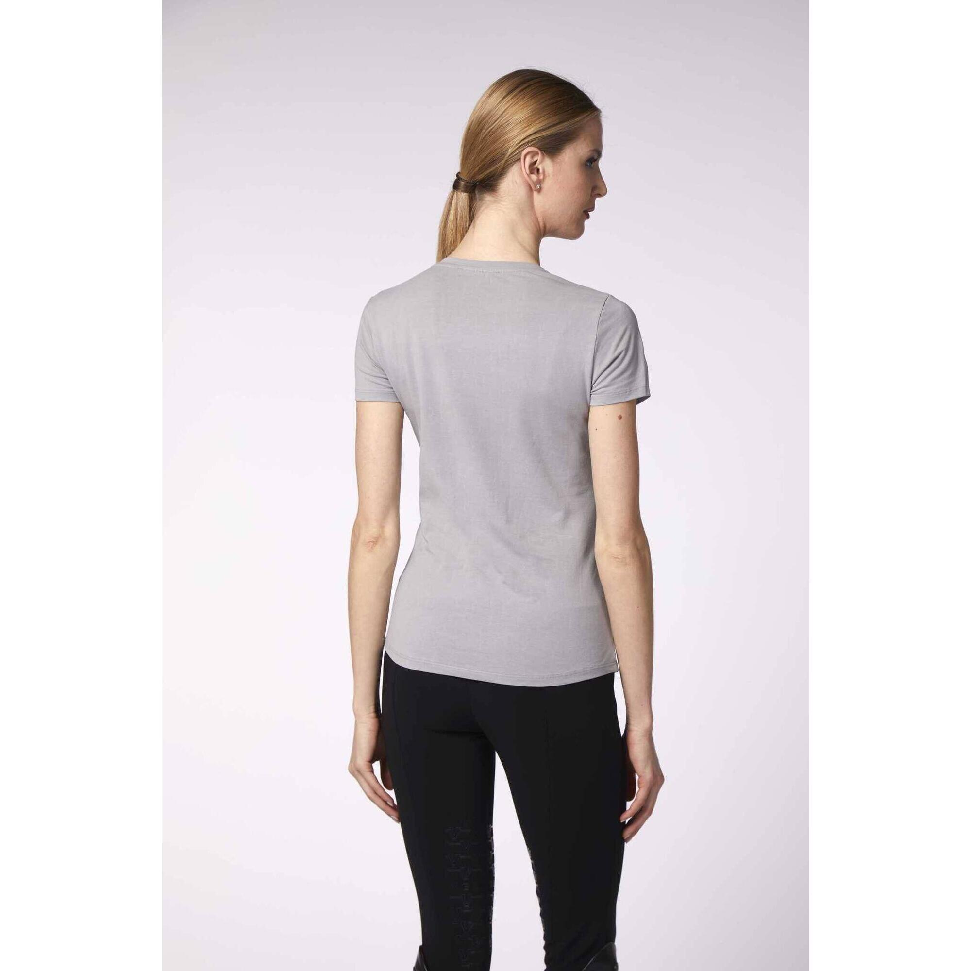 Vestrum - T-shirt Manches Courtes Santorini - Vestrum - Top - Gris - 44 L - Decathlon