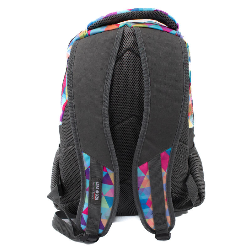 Rucsac Artisan, Lamonza, 45x38x19, Multicolor