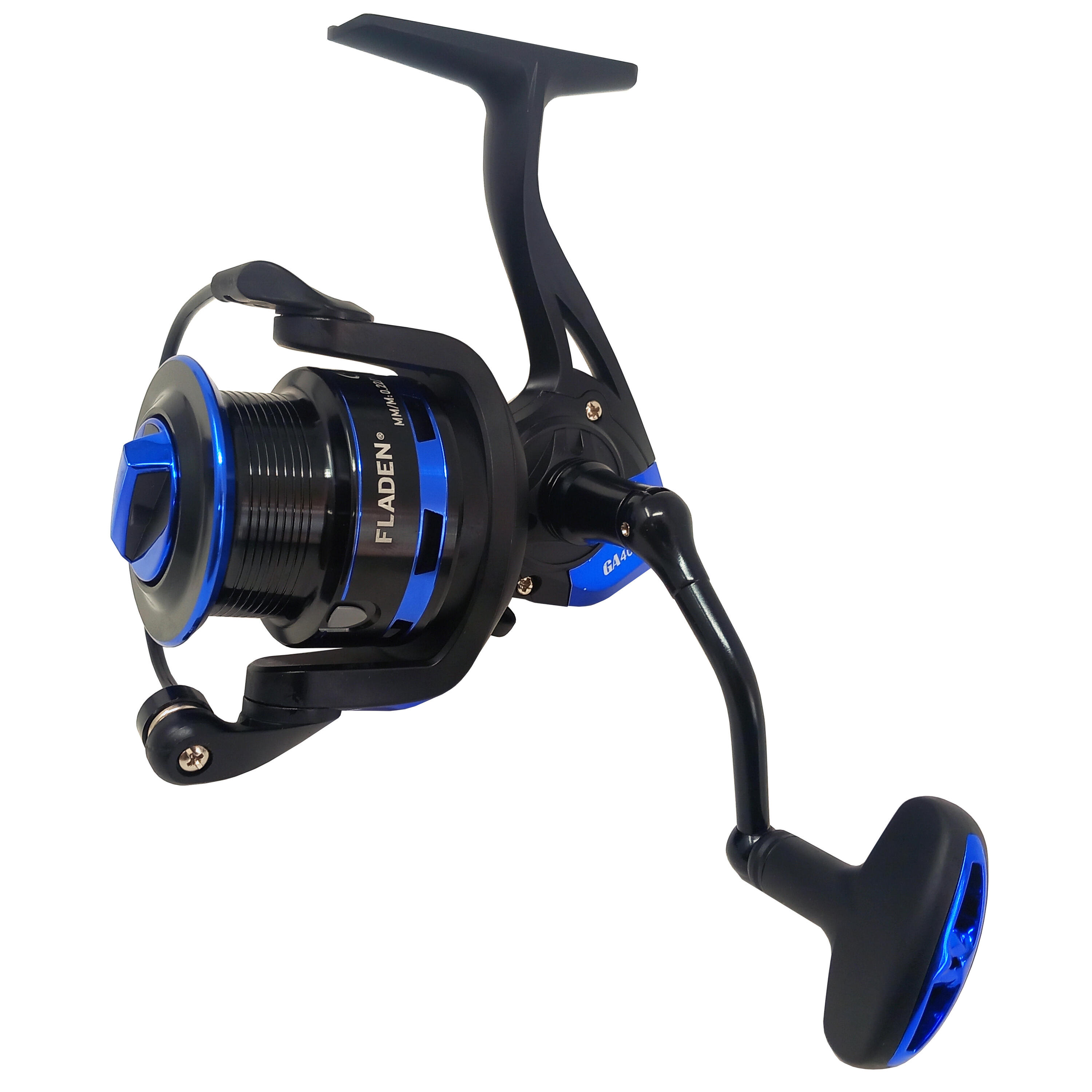 FLADEN COLLATERAL GA Front Drag 3+1bb Fixed Spool Reel