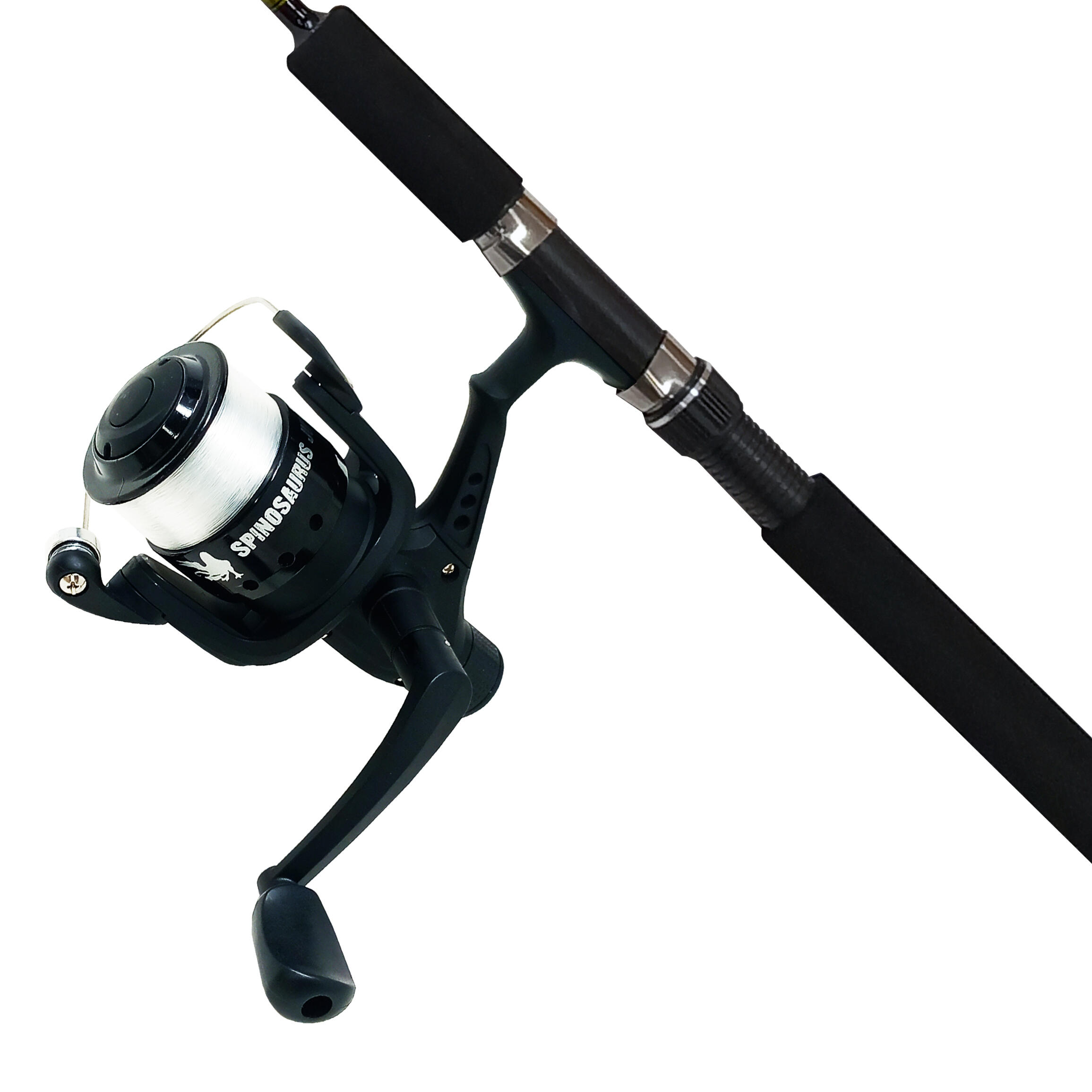 1.3m Spinosaurus JR40 Boat Rod & Reel Combo 3/3
