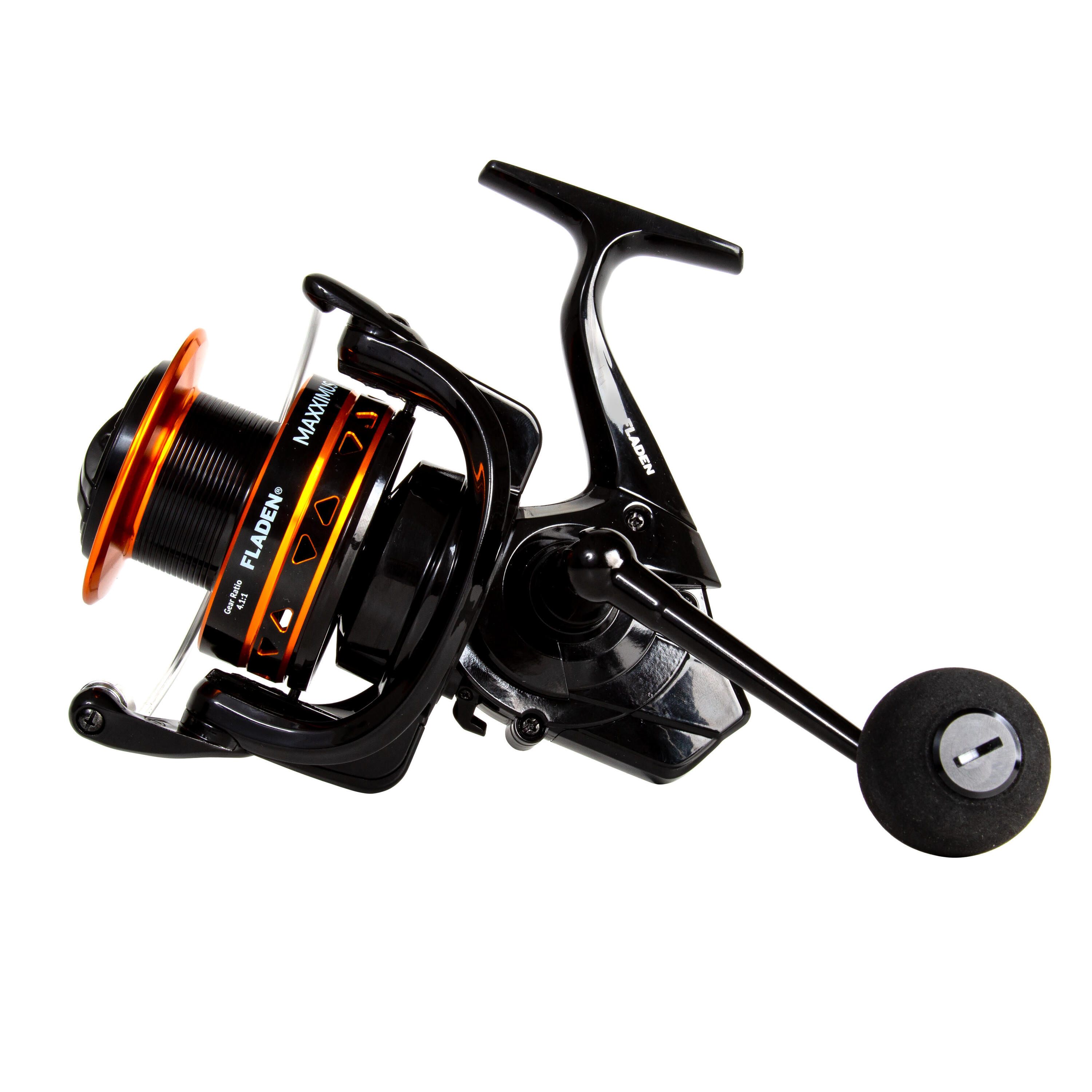 FLADEN MAXXIMUS Ignobix  8000 Front Drag Surf / Big Pit / Boat Fixed Spool Reel