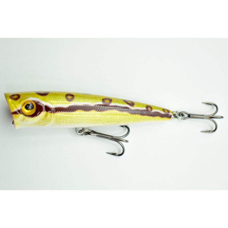 NOEBY FEED Popper 150 - Tête rouge [FEED150-RH (China)] - $17.92 CAD