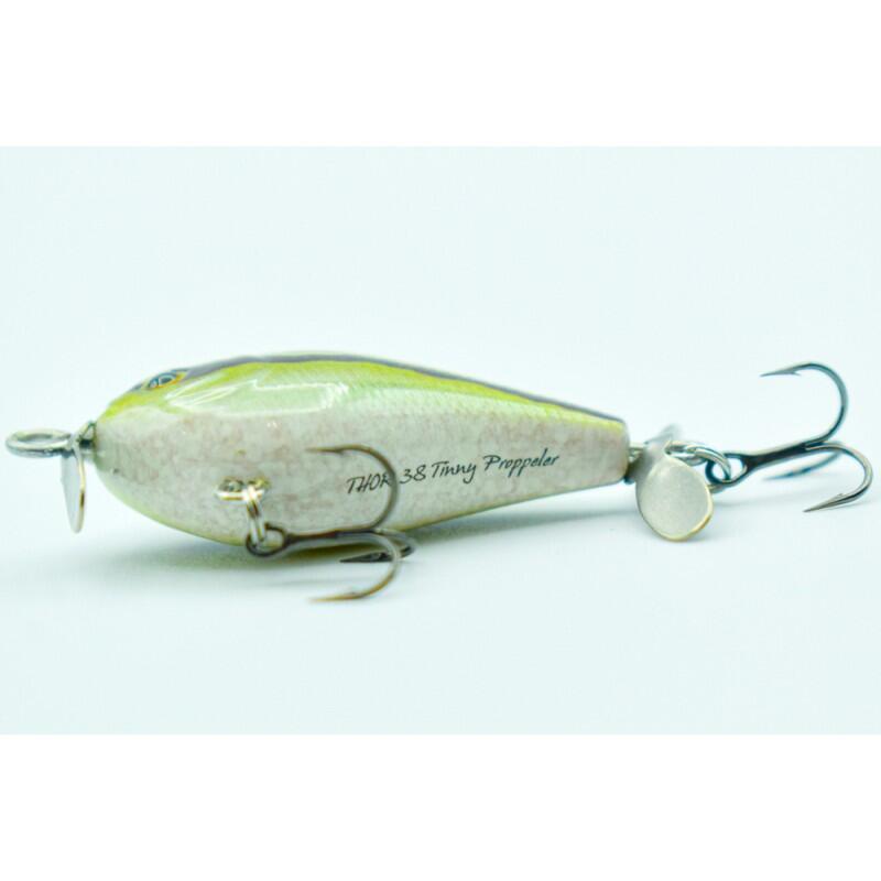 hardlure VOLKIEN SOUL - THOR 38 Prop