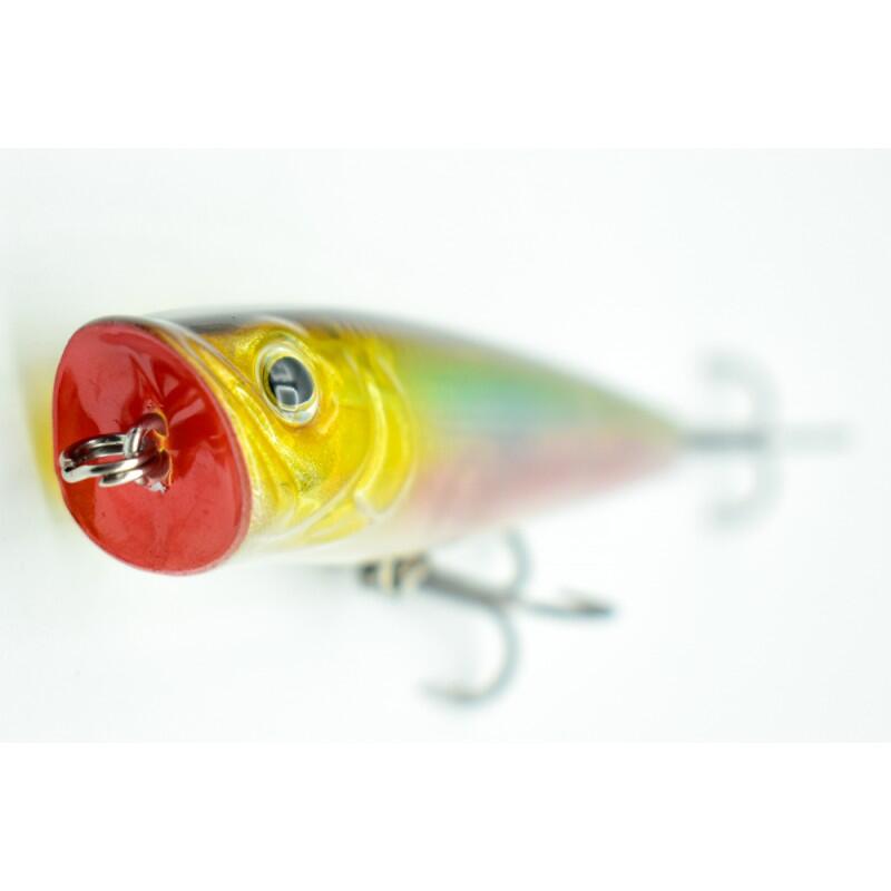 señuelo duro VOLKIEN SOUL - SPLASHER 80 5/5