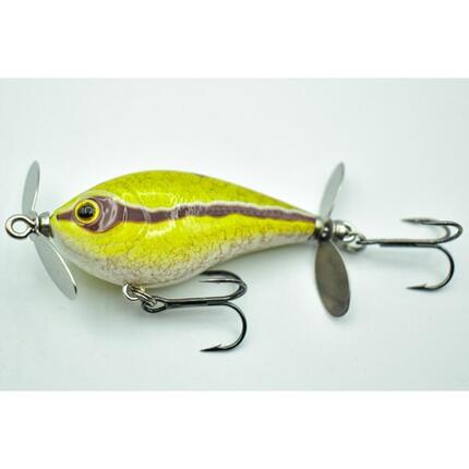 Leurre dur VOLKIEN SOUL - THOR 60 Prop