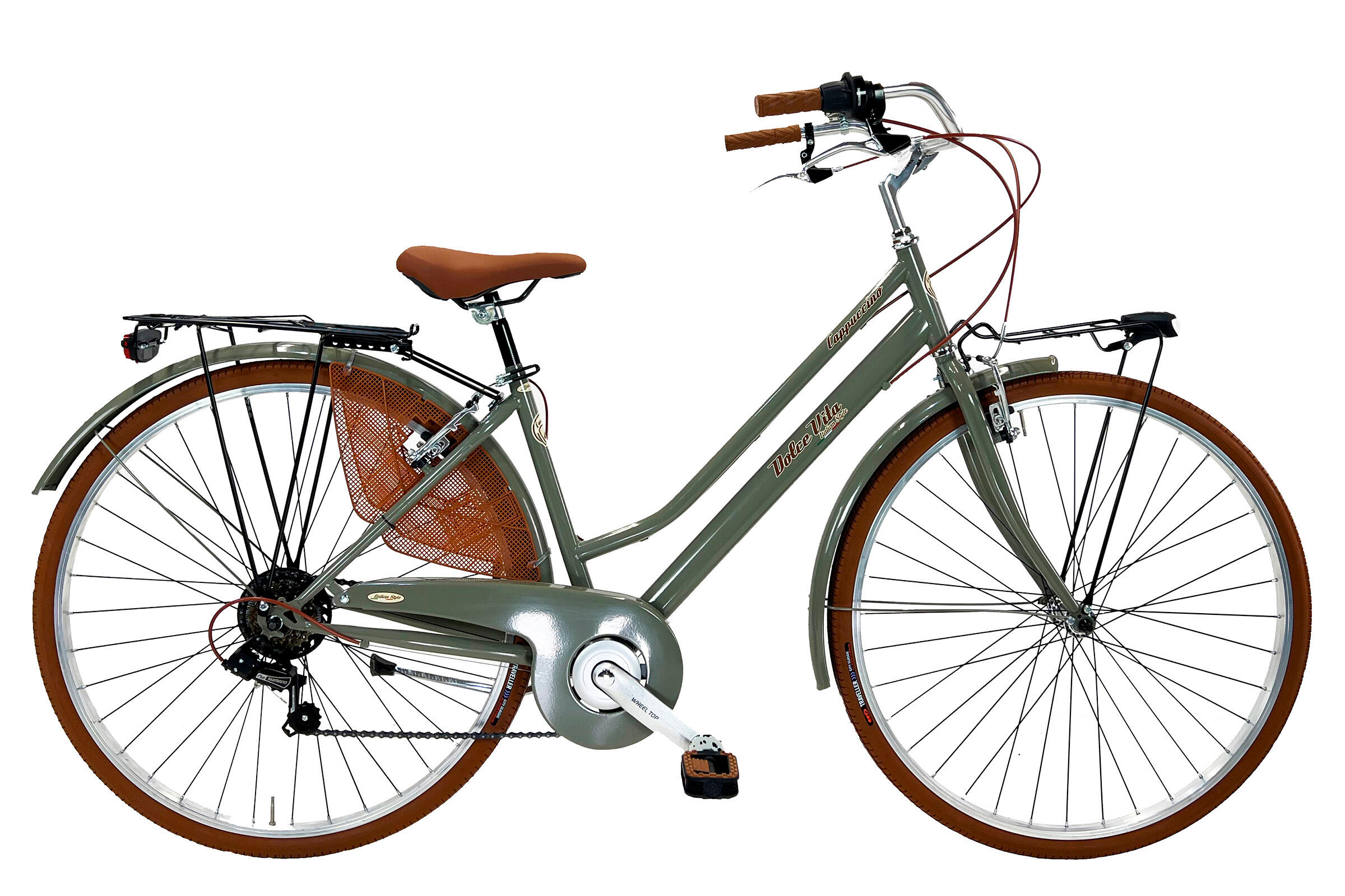 Dolce Vita Canellini Bike Canellini Dolce Vita E-bike For Women