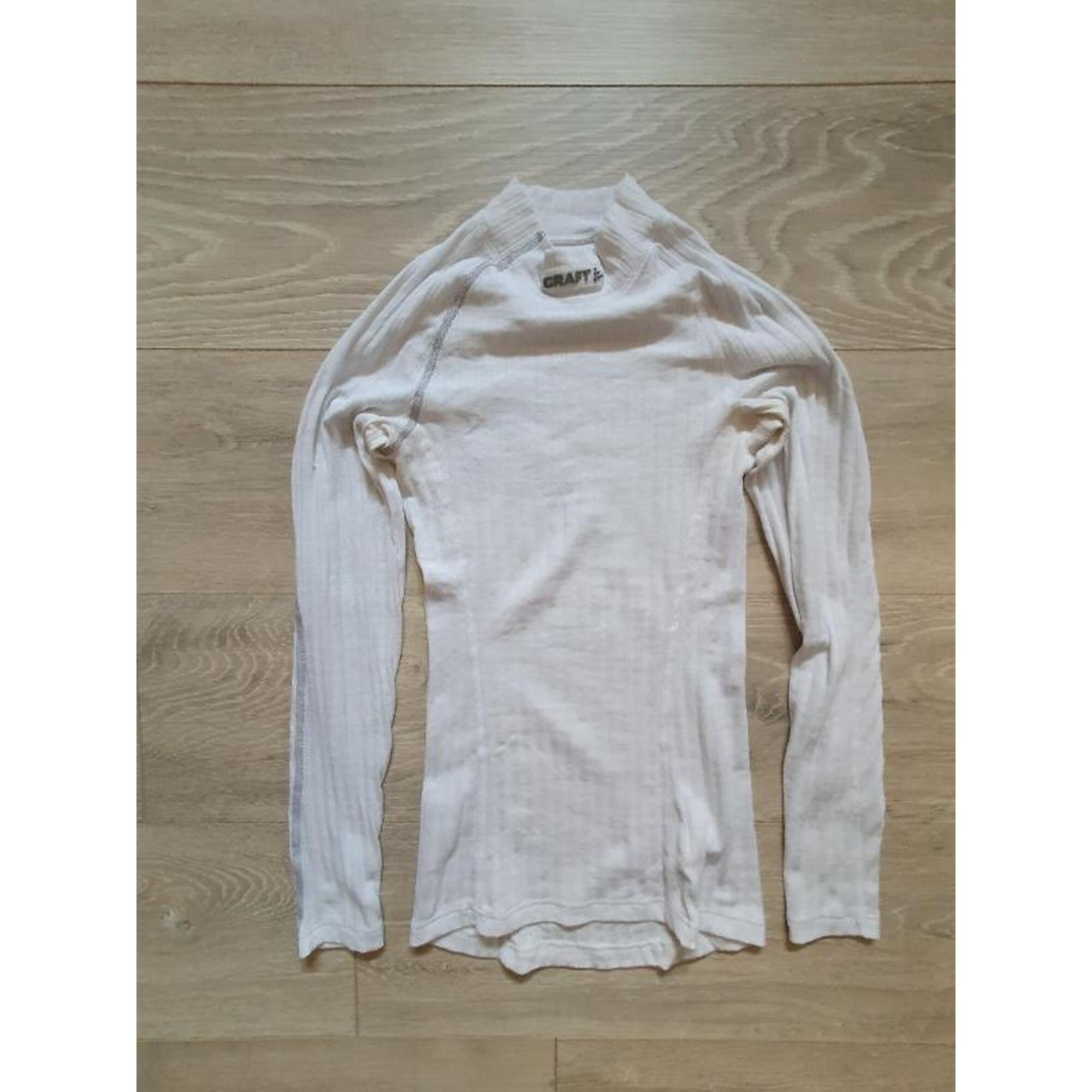 Entre Particuliers - maillot de corps blanc Craft taille 34-36/S