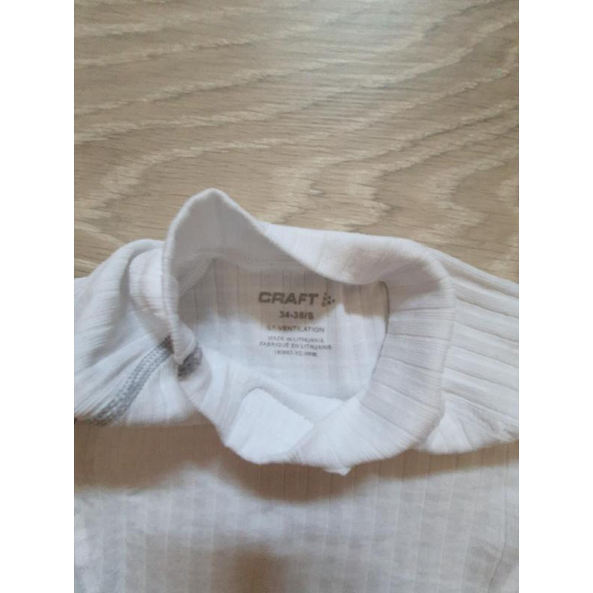 Entre Particuliers - maillot de corps blanc Craft taille 34-36/S