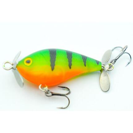 Leurre dur VOLKIEN SOUL - THOR 38 Prop