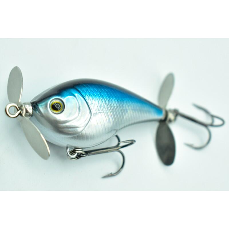 señuelo duro VOLKIEN SOUL - THOR 60 Prop 2/5