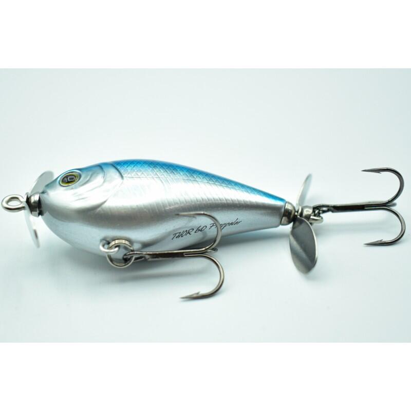 señuelo duro VOLKIEN SOUL - THOR 60 Prop 5/5