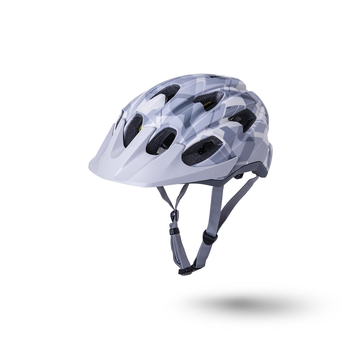 KALI Kali Pace Trail Helmet - Camo Matt Thunder
