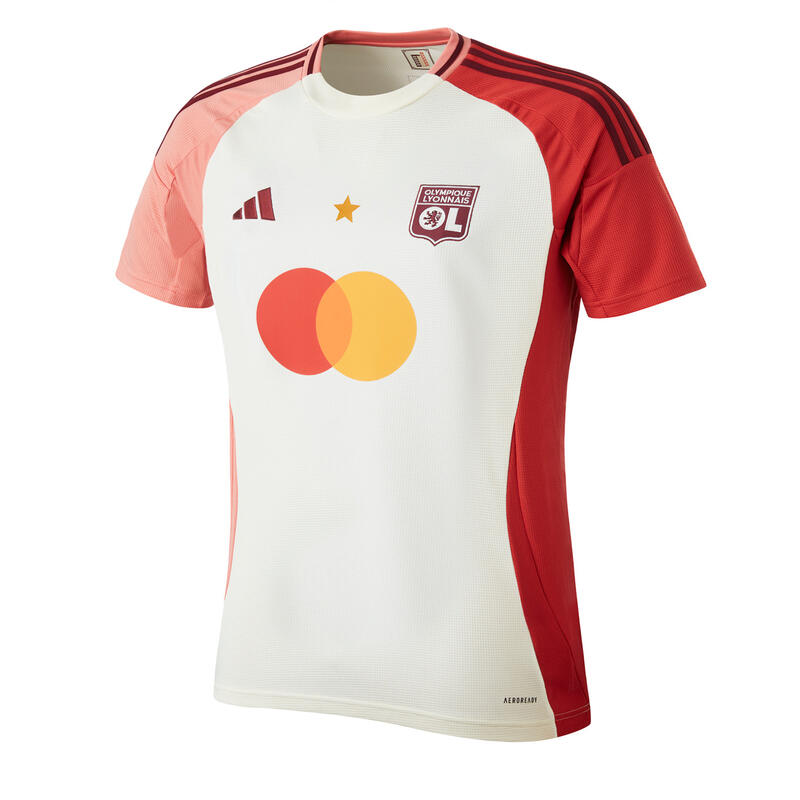 Camiseta tercera equipación Olympique de Lyon 24/25