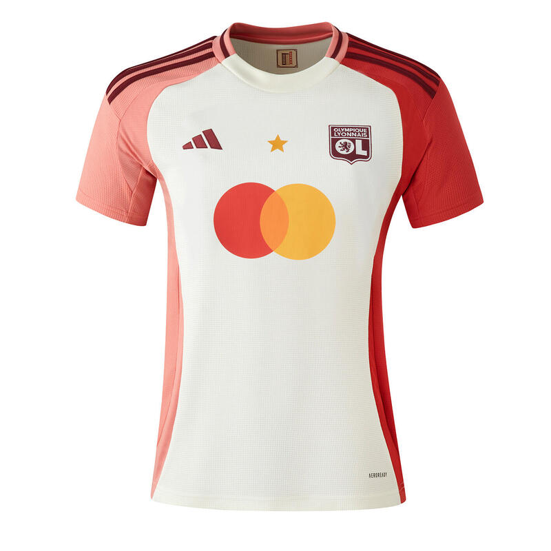 Camiseta tercera equipación Olympique de Lyon 24/25