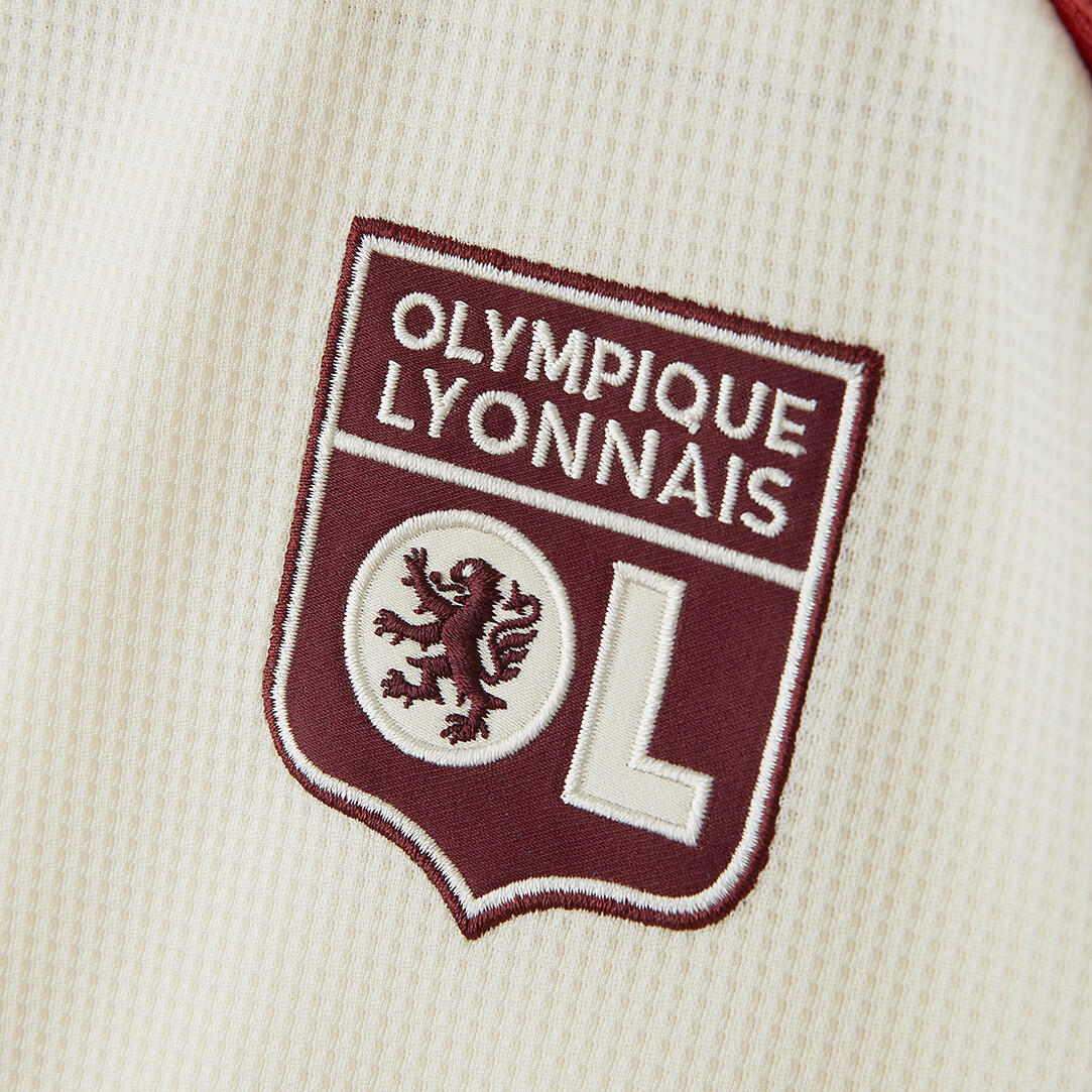 Maglia da bambino dell'Olympique Lyonnais 24/25