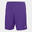 Pantaloni Scurți Sport Joma Nobel Purple 2XS - Confort și Stil