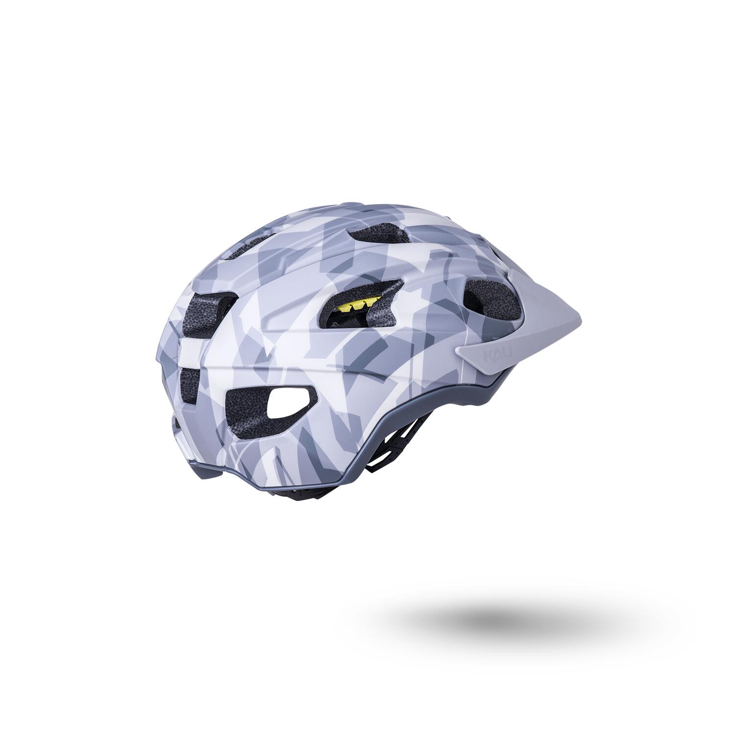 Kali Pace Trail Helmet - Camo Matt Grey 2/3