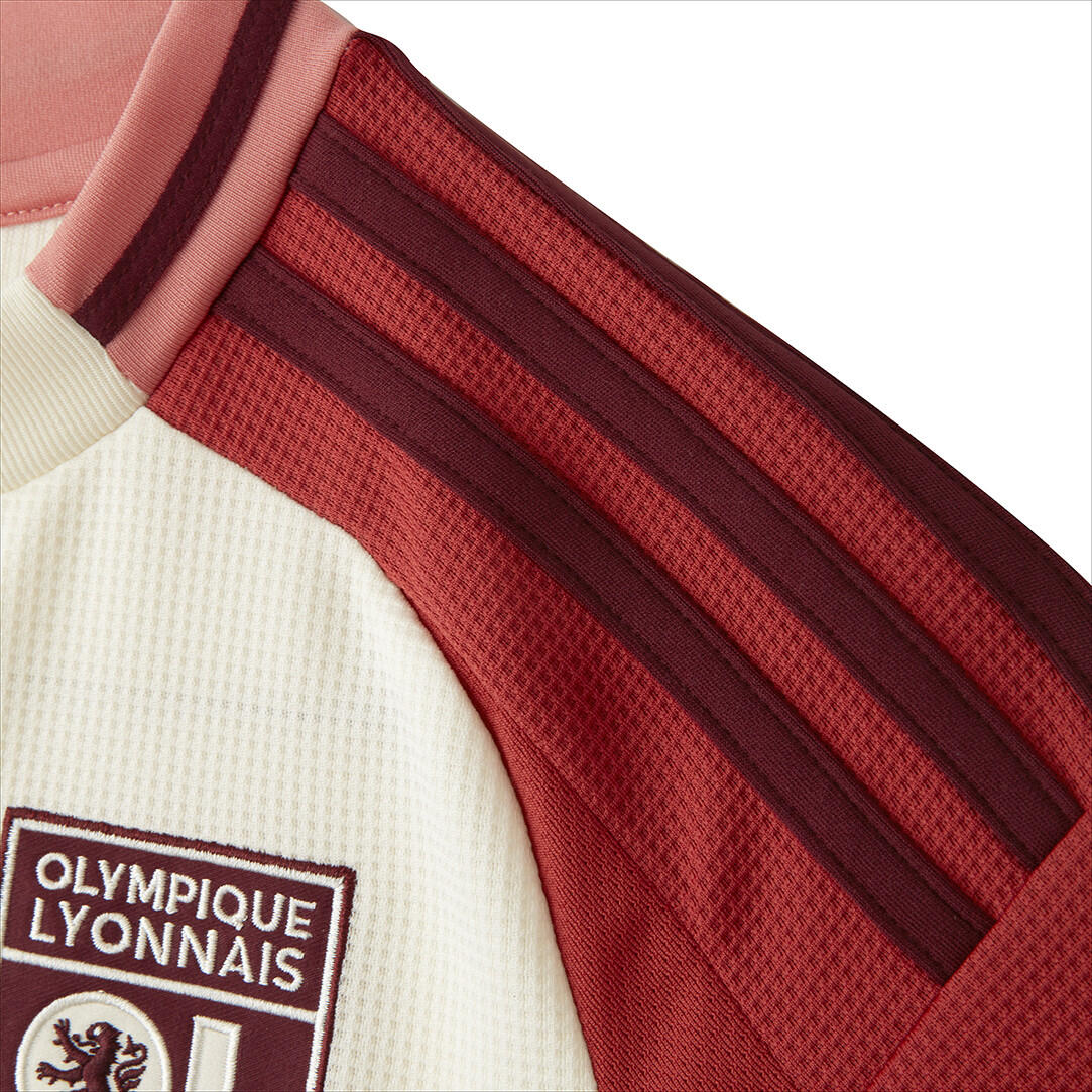 Maglia da bambino dell'Olympique Lyonnais 24/25