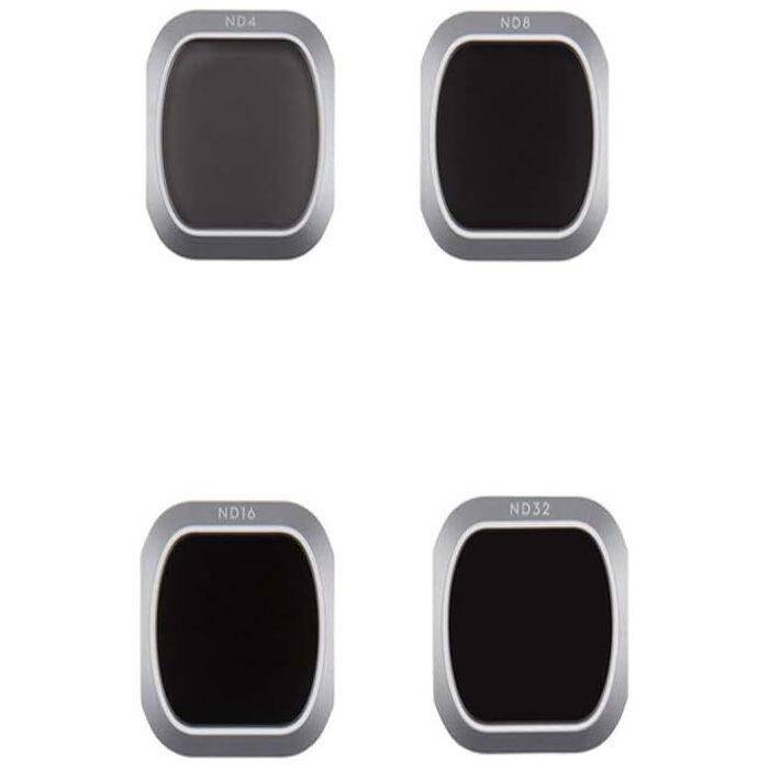 Ensemble de Filtres pour Mavic 2 Pro, Filtres ND4, ND8, ND16 et ND32 1/4