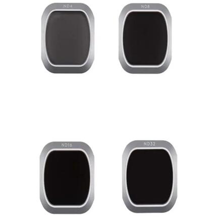 Ensemble de Filtres pour Mavic 2 Pro, Filtres ND4, ND8, ND16 et ND32