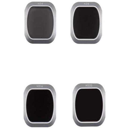 Ensemble de Filtres pour Mavic 2 Pro, Filtres ND4, ND8, ND16 et ND32