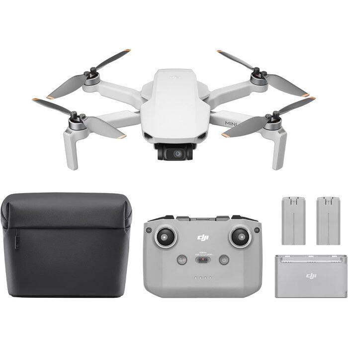 DJI DJI Mini 4K Fly More Combo