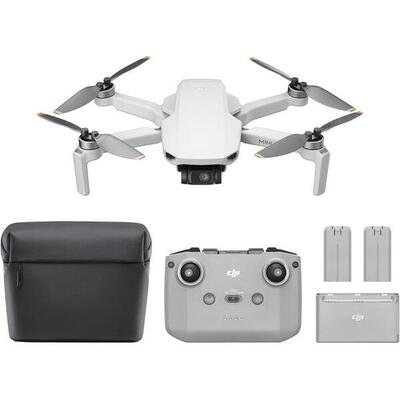 Drone DJI Mini 4K Fly More Combo