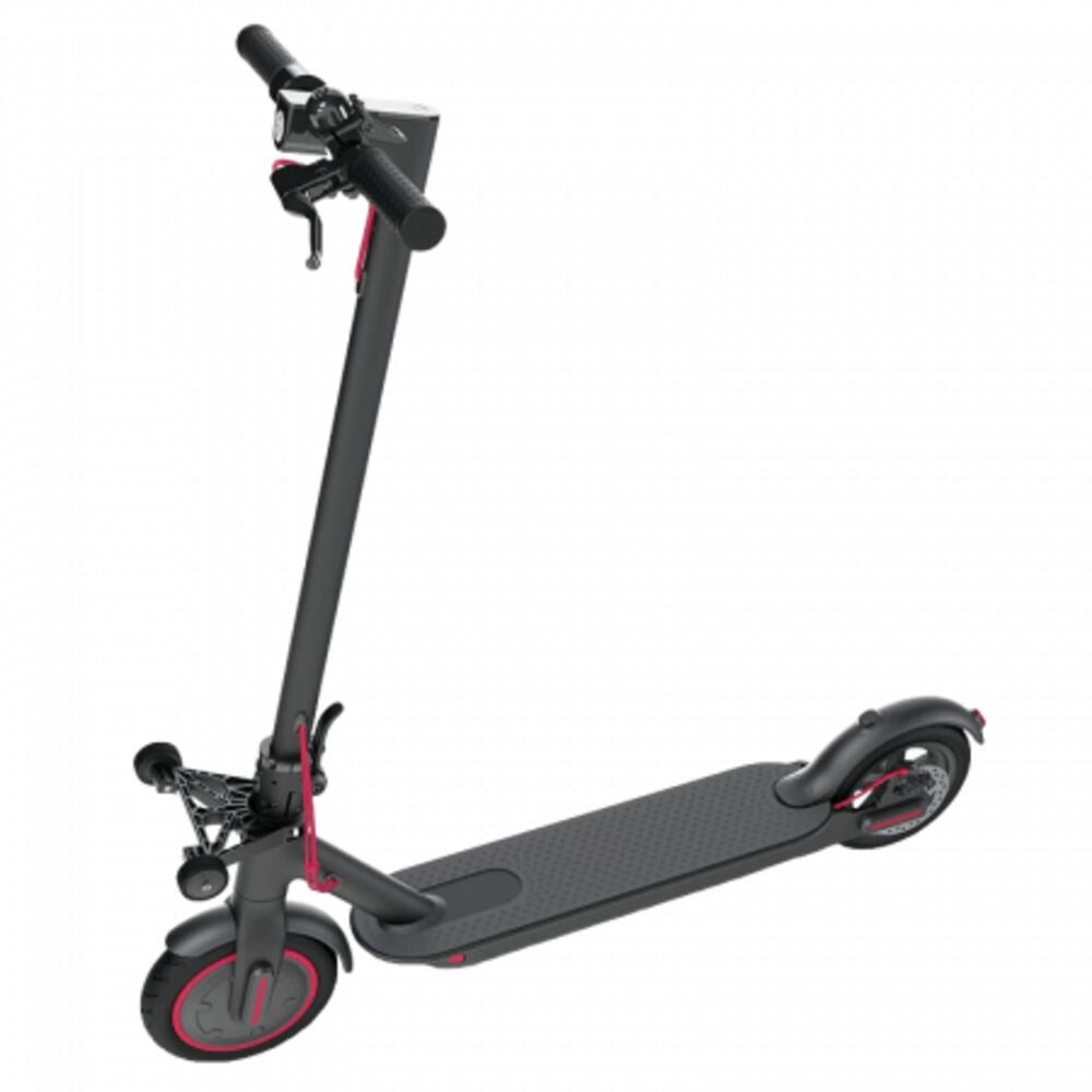 Porte trottinette universel adaptable Smolt Tbar fabriqué en France 4/8