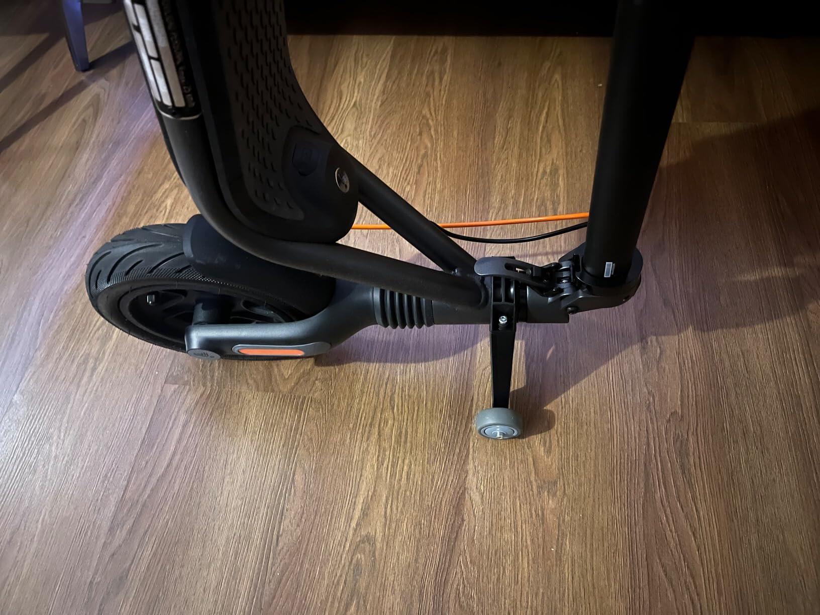 Porte trottinette universel adaptable Smolt Tbar fabriqué en France 7/8