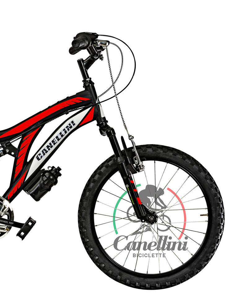 Rower Dziecięcy MTB Canellini COLORADO 20