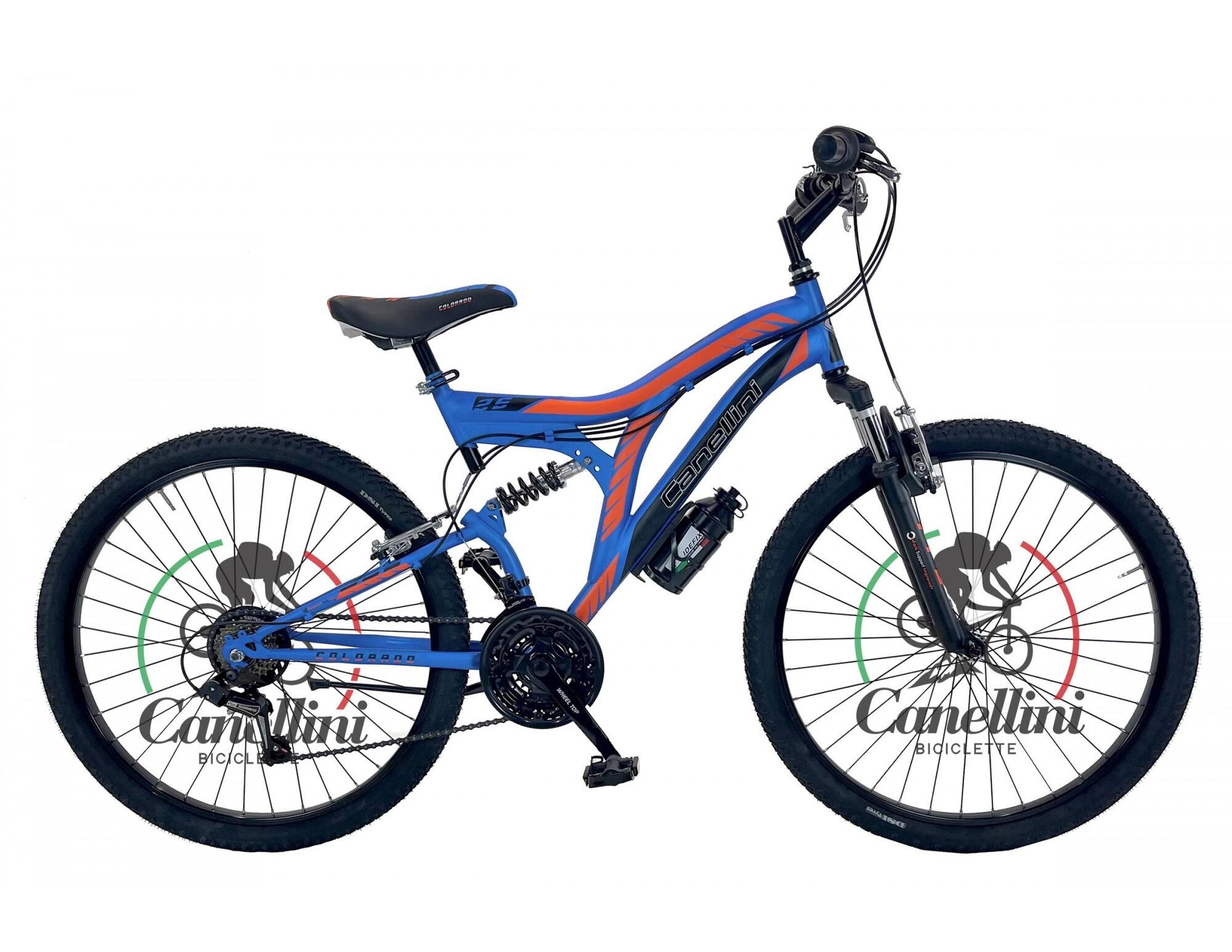 Vélo canellini hotsell