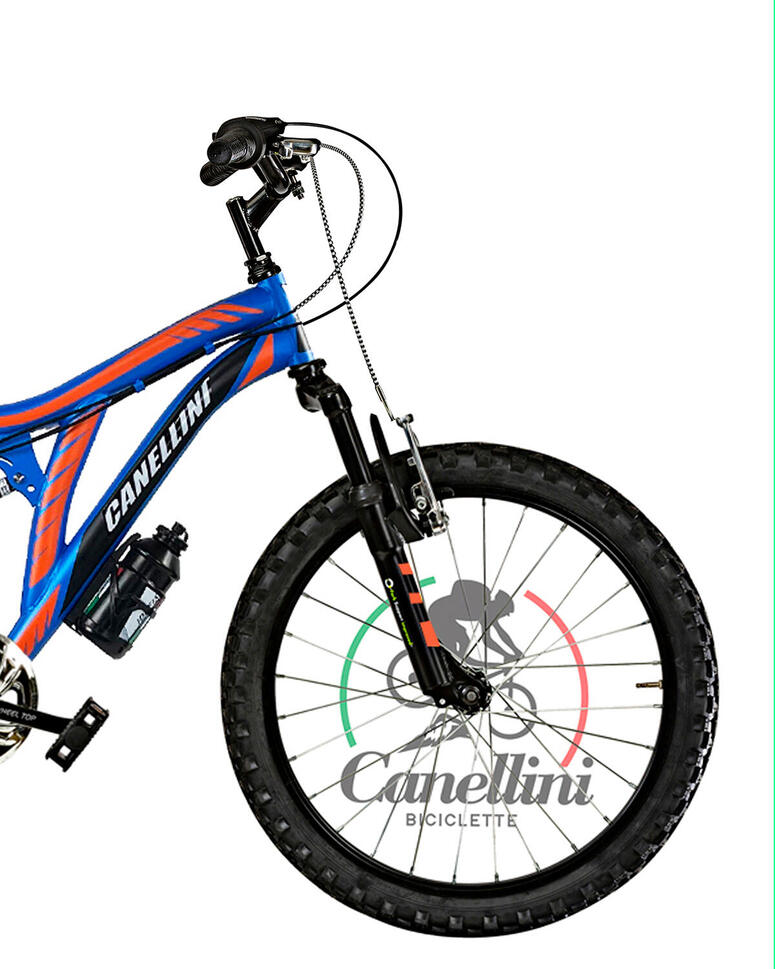 Rower Dziecięcy MTB Canellini COLORADO 20