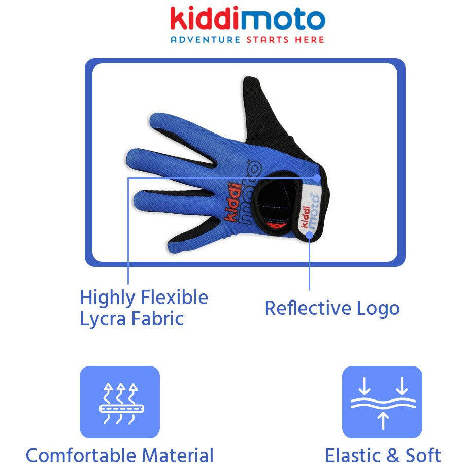 Beschermende handschoenen voor kinderen - L 4/6