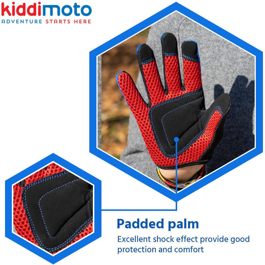 Beschermende handschoenen voor kinderen - L 3/6