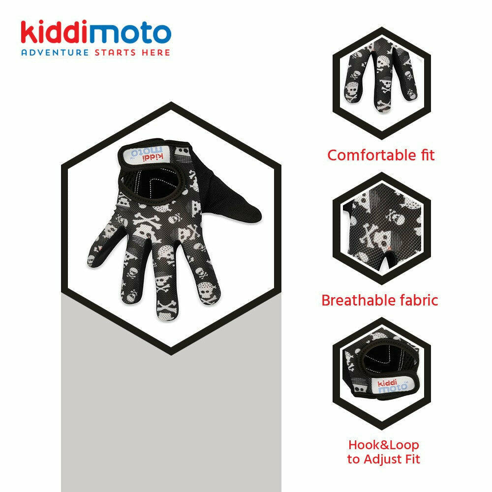 Beschermende handschoenen voor kinderen - M 4/7
