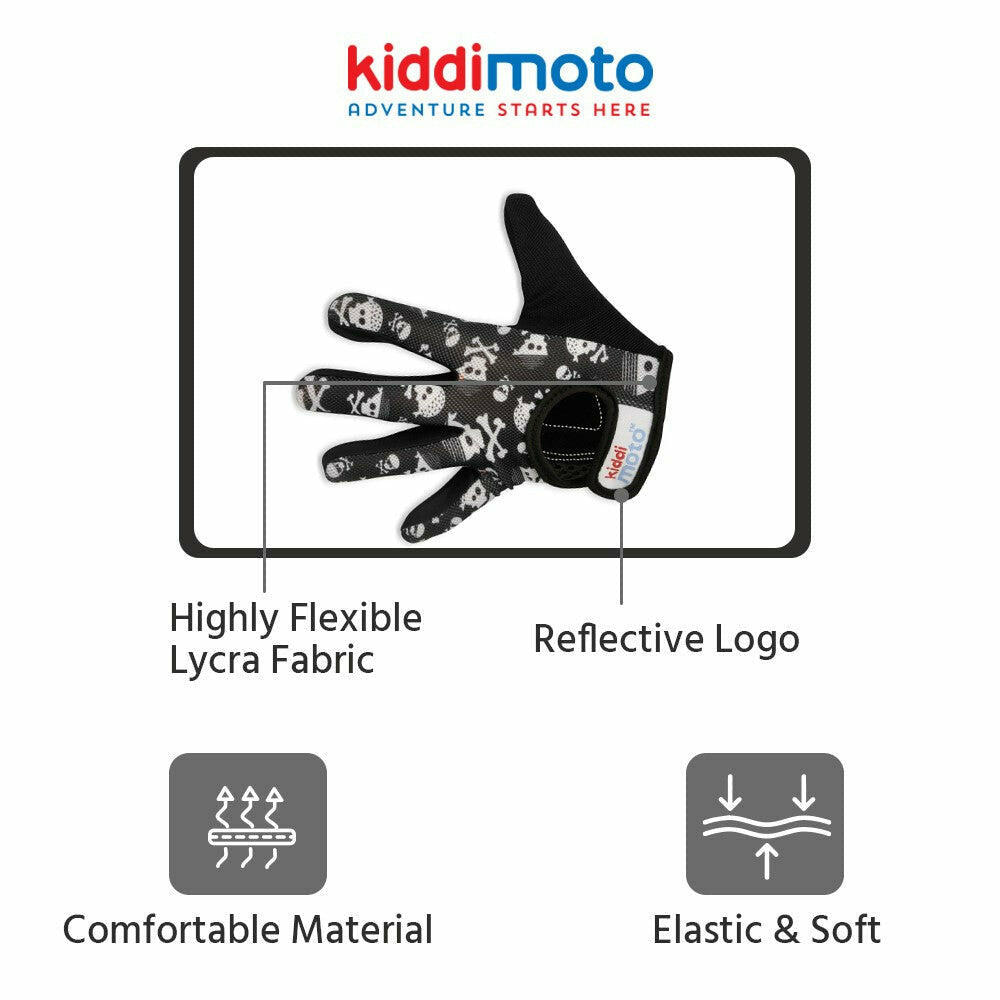 Beschermende handschoenen voor kinderen - M 5/7