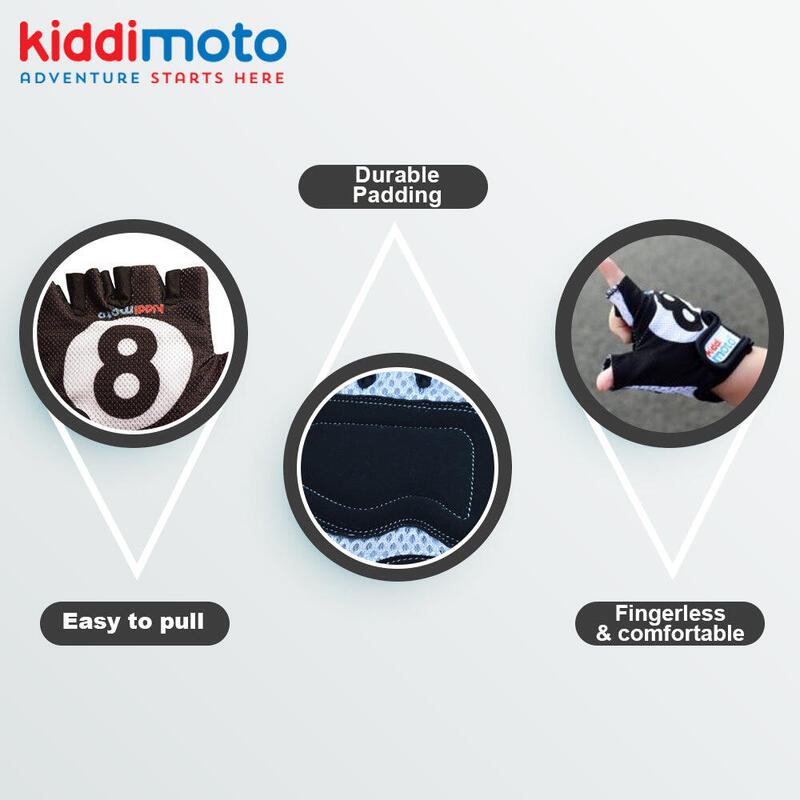 Gants de protection pour enfant - S